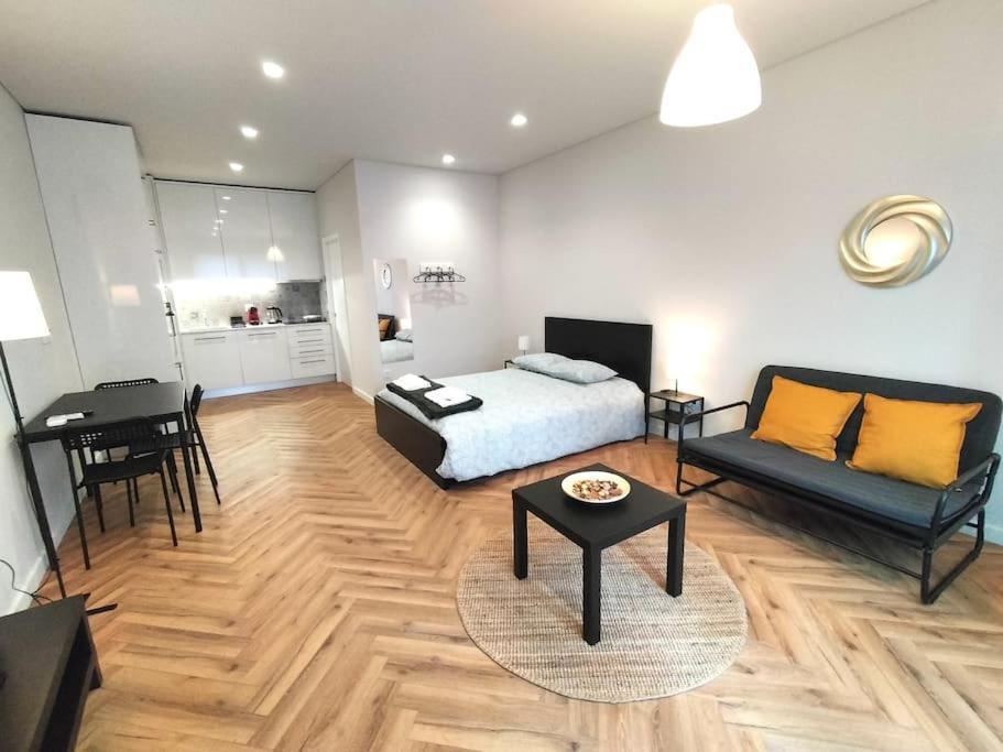 Heart Of The City Suites - A Vila Nova de Gaia Eksteriør billede